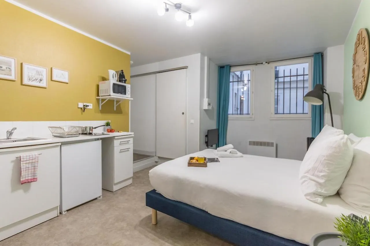 Ws De - Le Marais Apartament