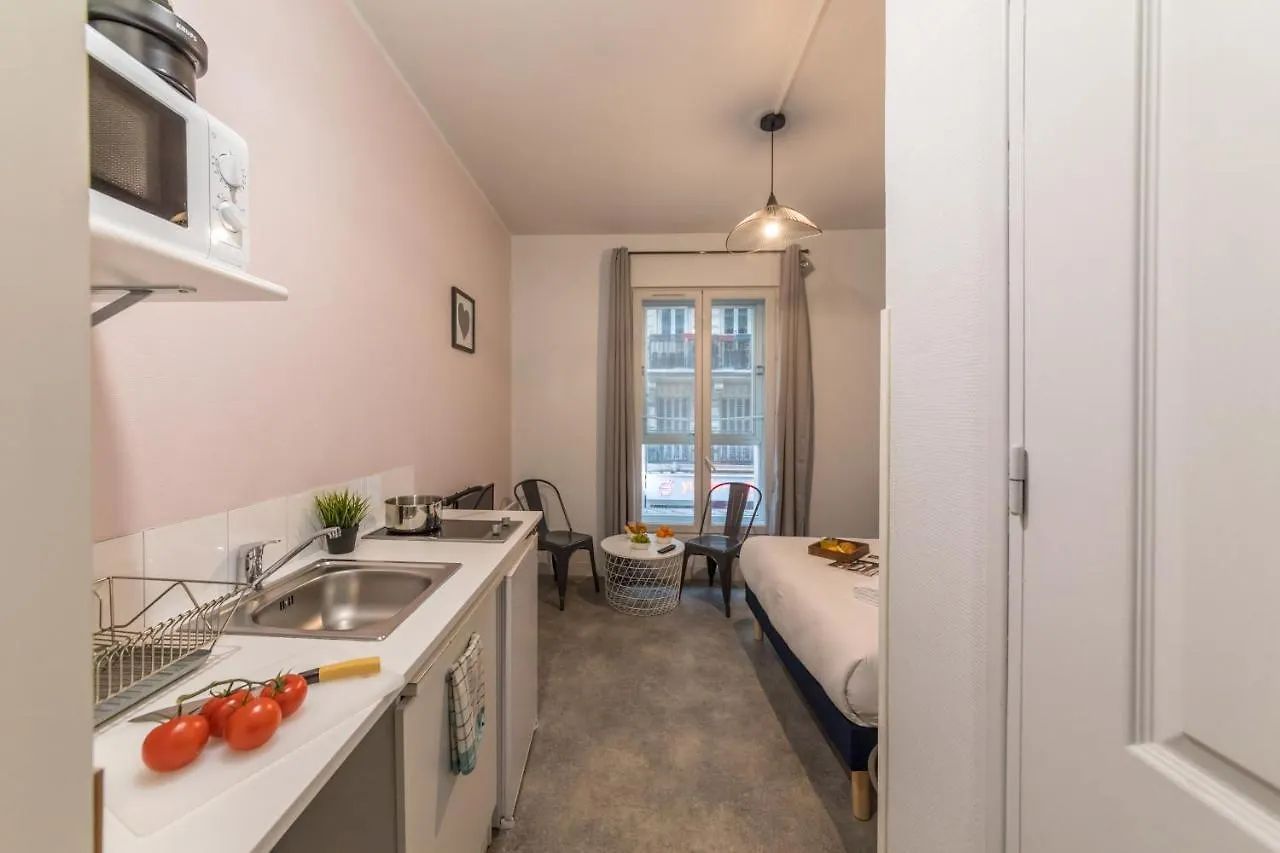 Apartament Ws De - Le Marais *