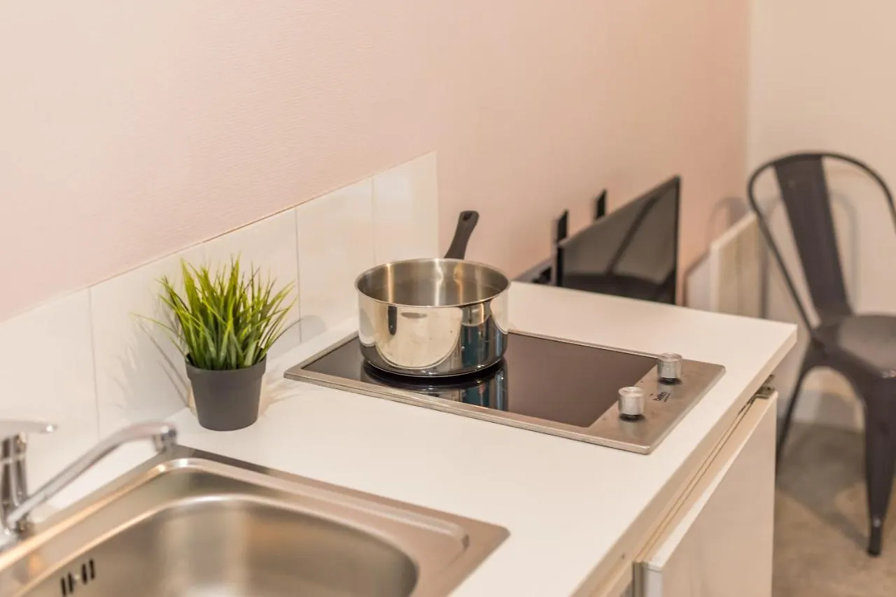 Apartament Ws De - Le Marais *
