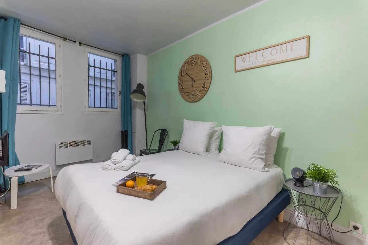 Apartament Ws De - Le Marais *
