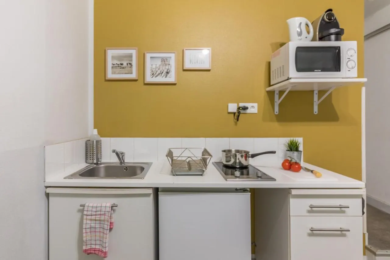 Apartament Ws De - Le Marais Paryż