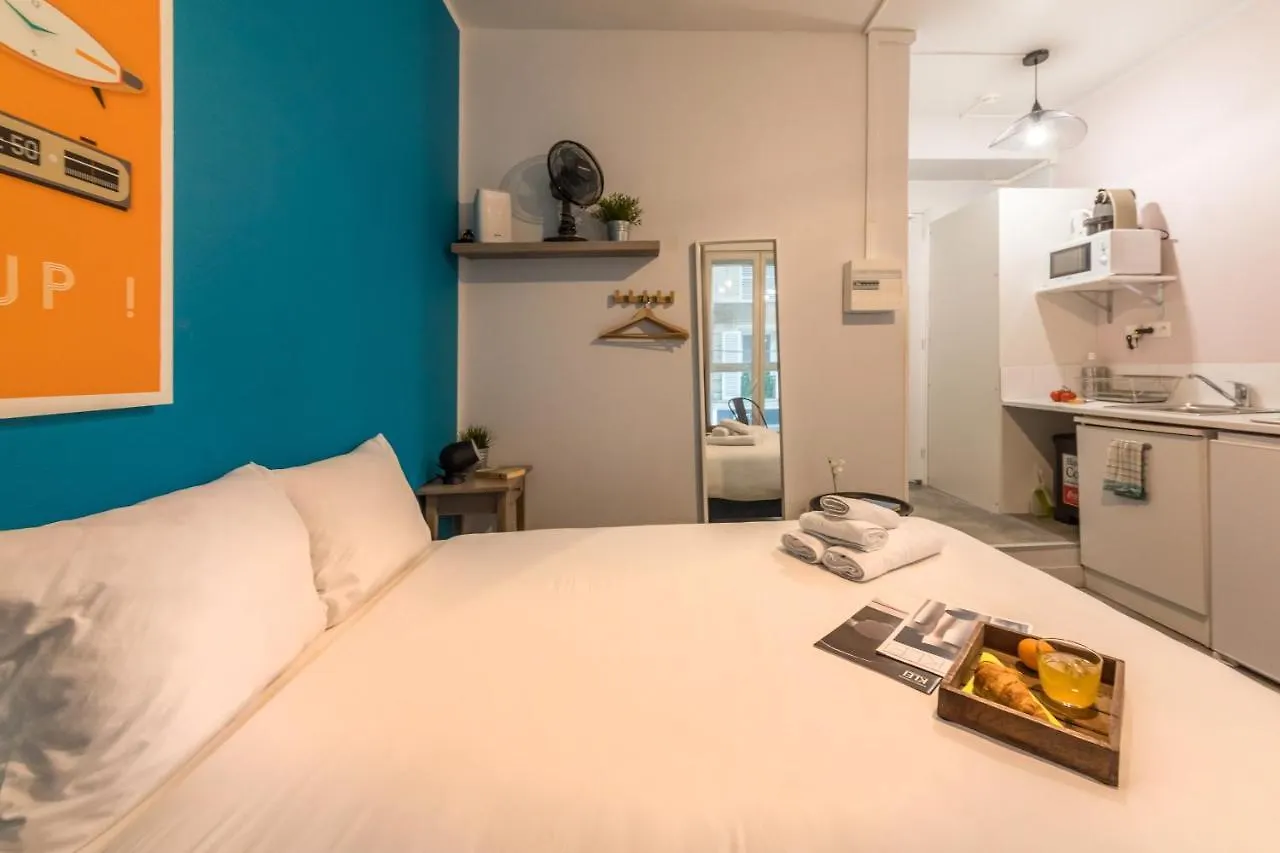 Apartament Ws De - Le Marais Paryż