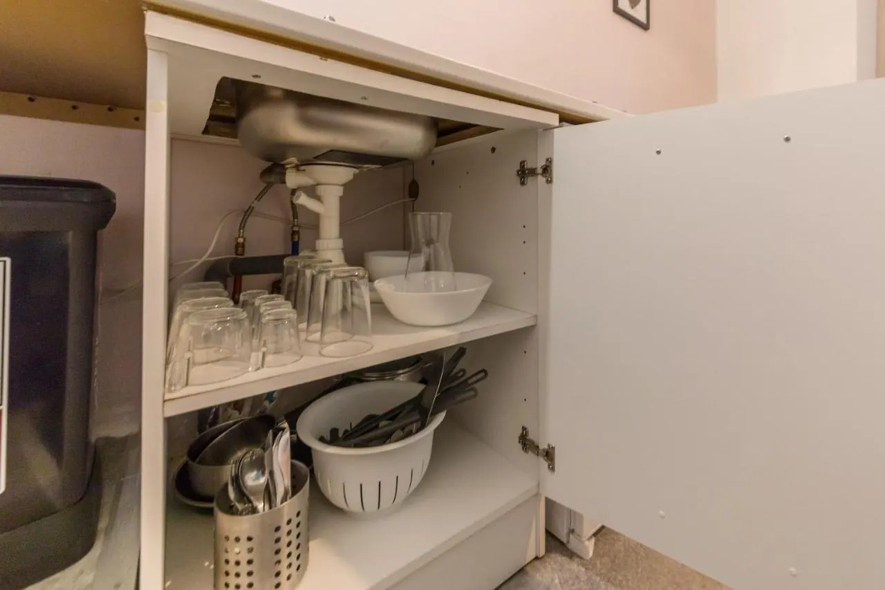 Apartament Ws De - Le Marais Paryż