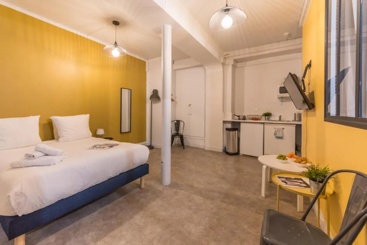 Apartament Ws De - Le Marais *