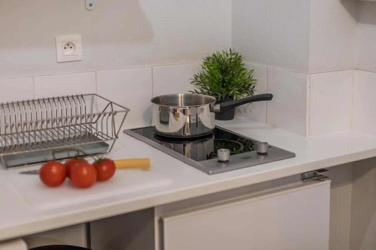 Apartament Ws De - Le Marais *