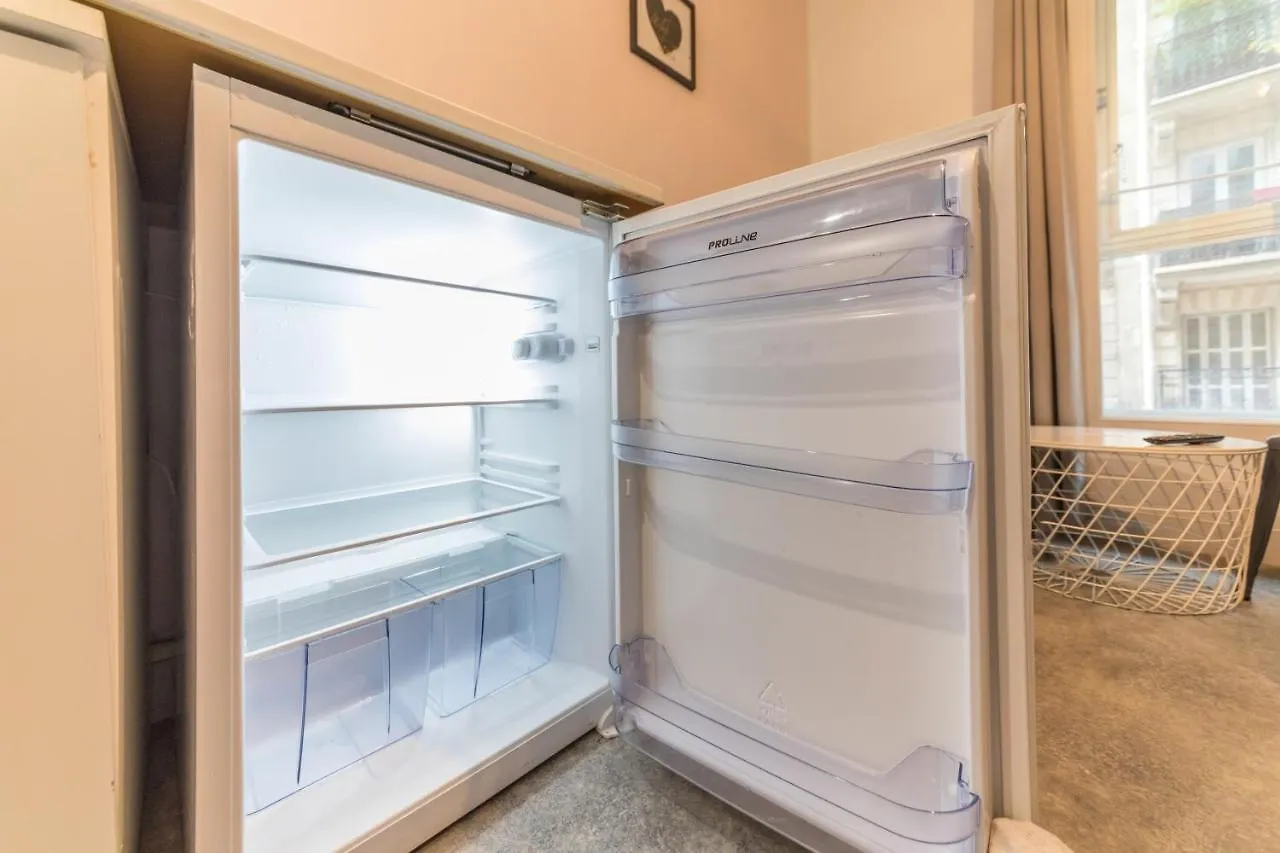Apartament Ws De - Le Marais Paryż