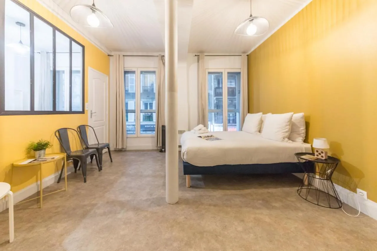 Apartament Ws De - Le Marais Paryż