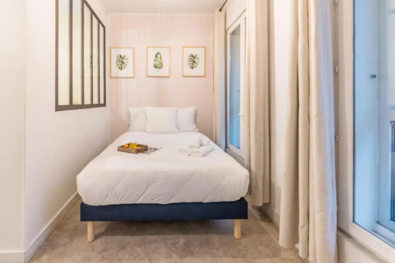 Apartament Ws De - Le Marais Paryż