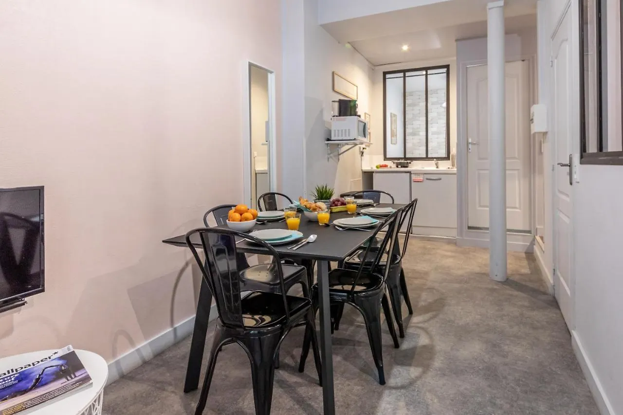 Ws De - Le Marais Apartament *
