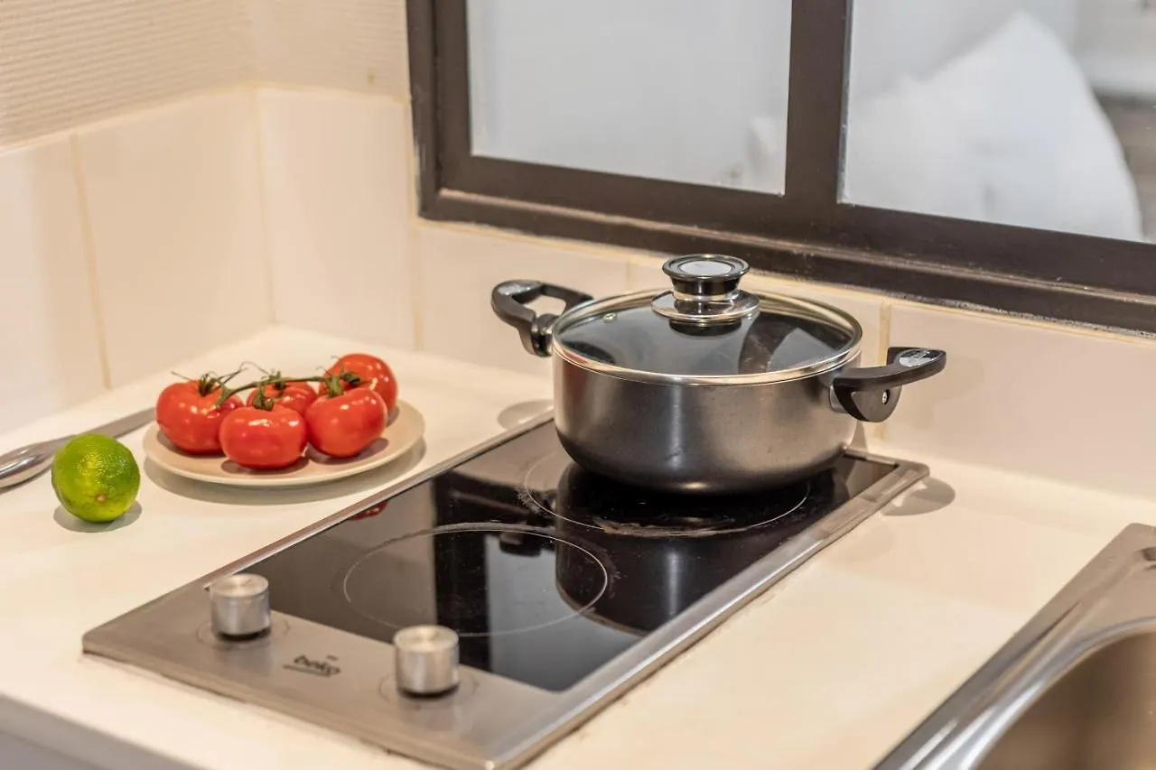 Apartament Ws De - Le Marais *