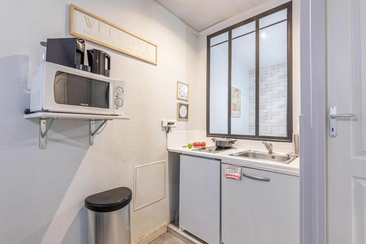 Apartament Ws De - Le Marais *
