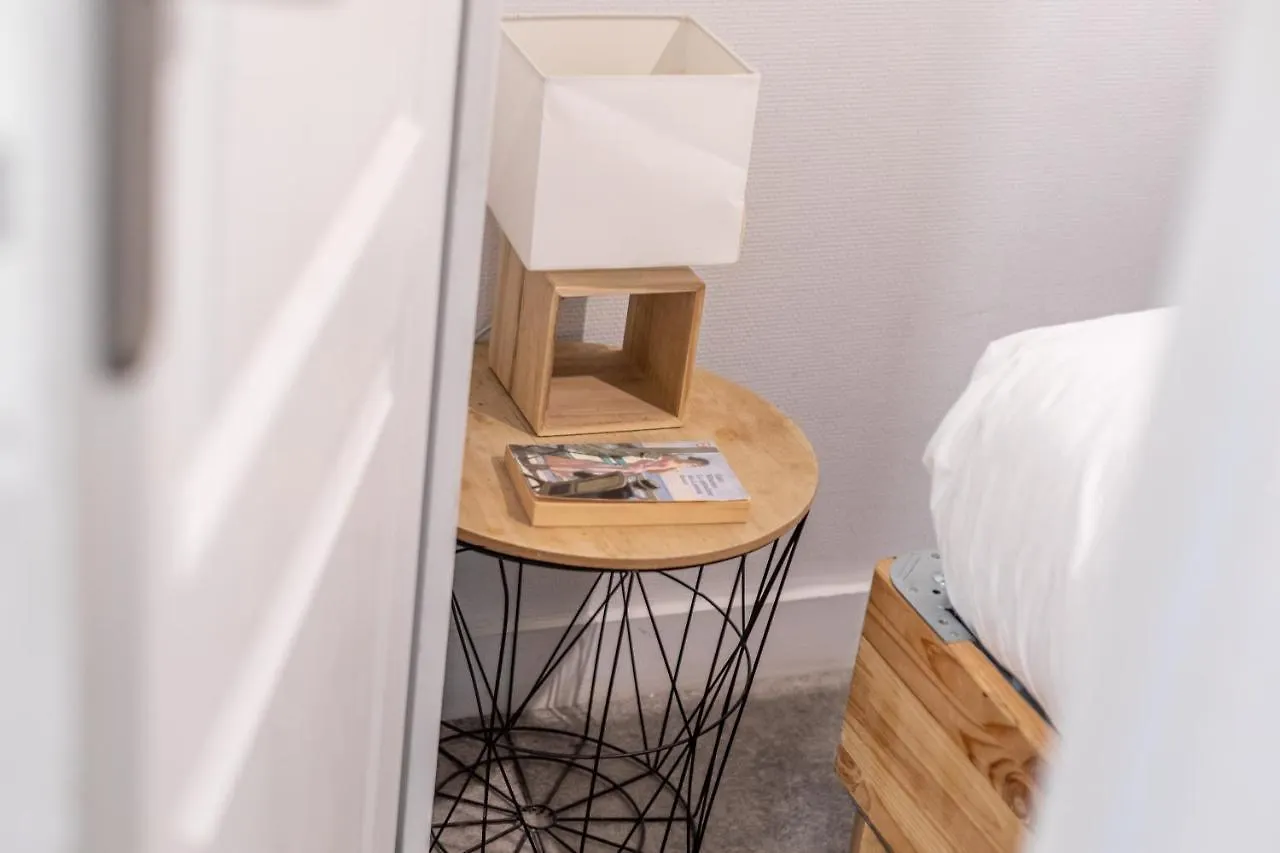 Ws De - Le Marais Apartament Paryż