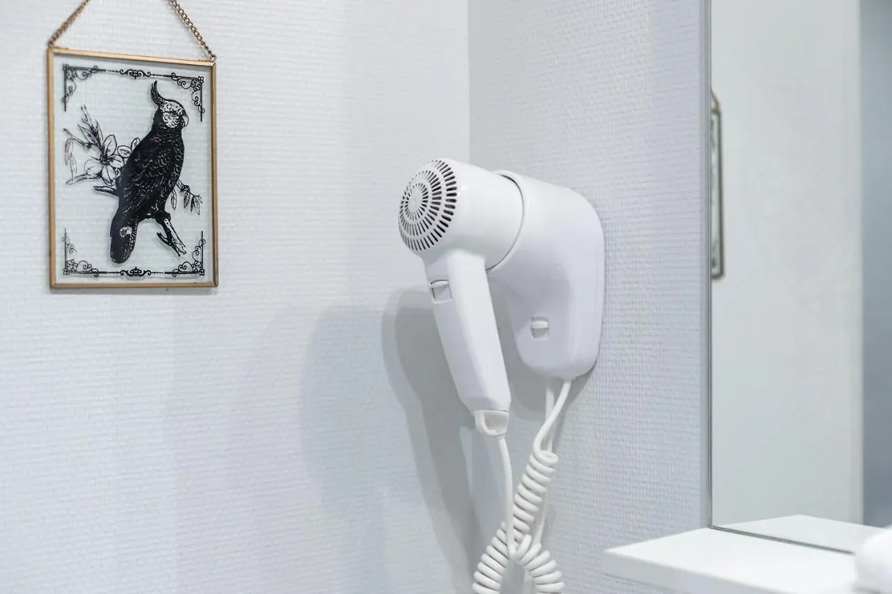 Ws De - Le Marais Apartament Paryż