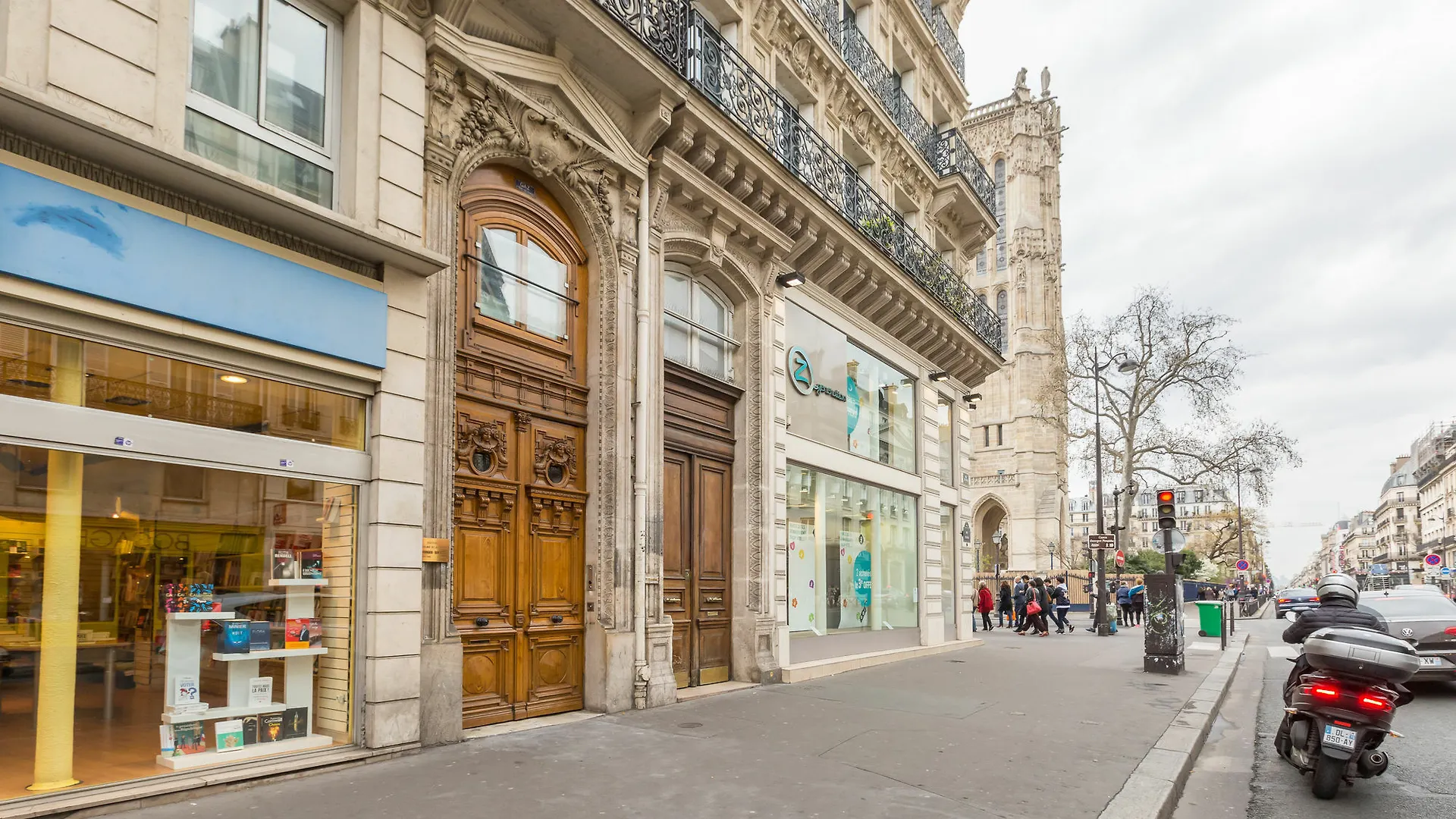 Ws De - Le Marais *