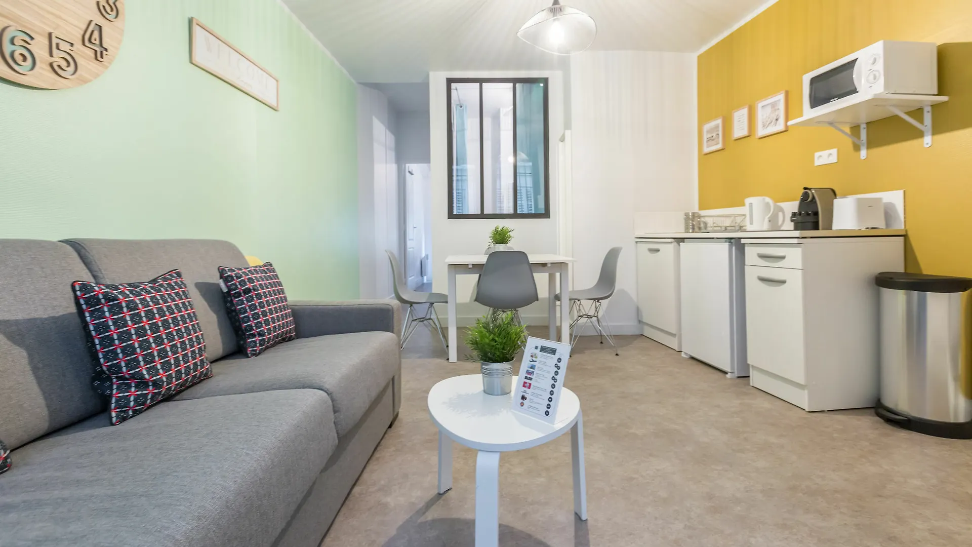 Ws De - Le Marais Apartament *