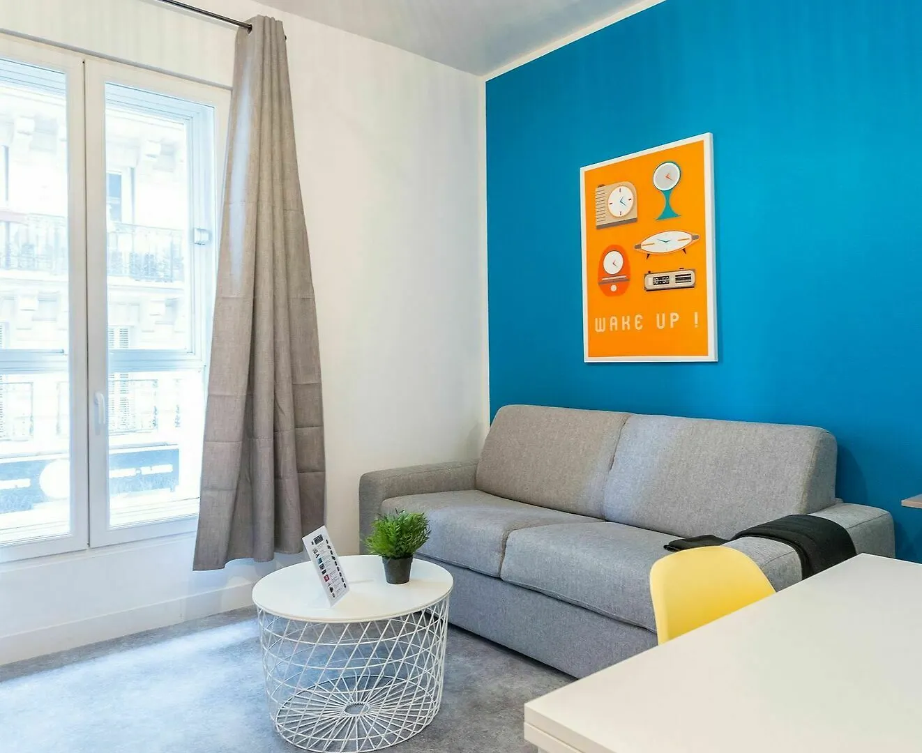 Apartament Ws De - Le Marais Paryż