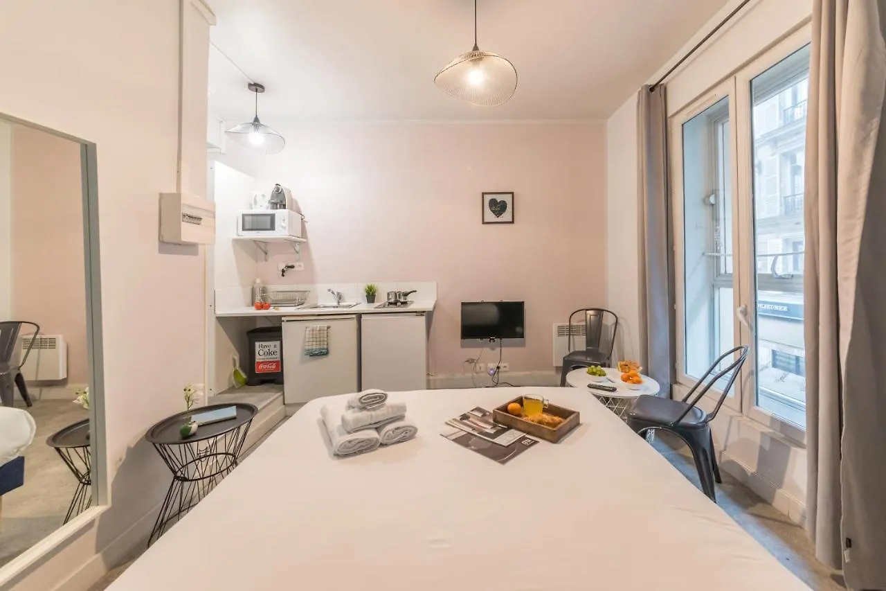 Ws De - Le Marais Apartment *