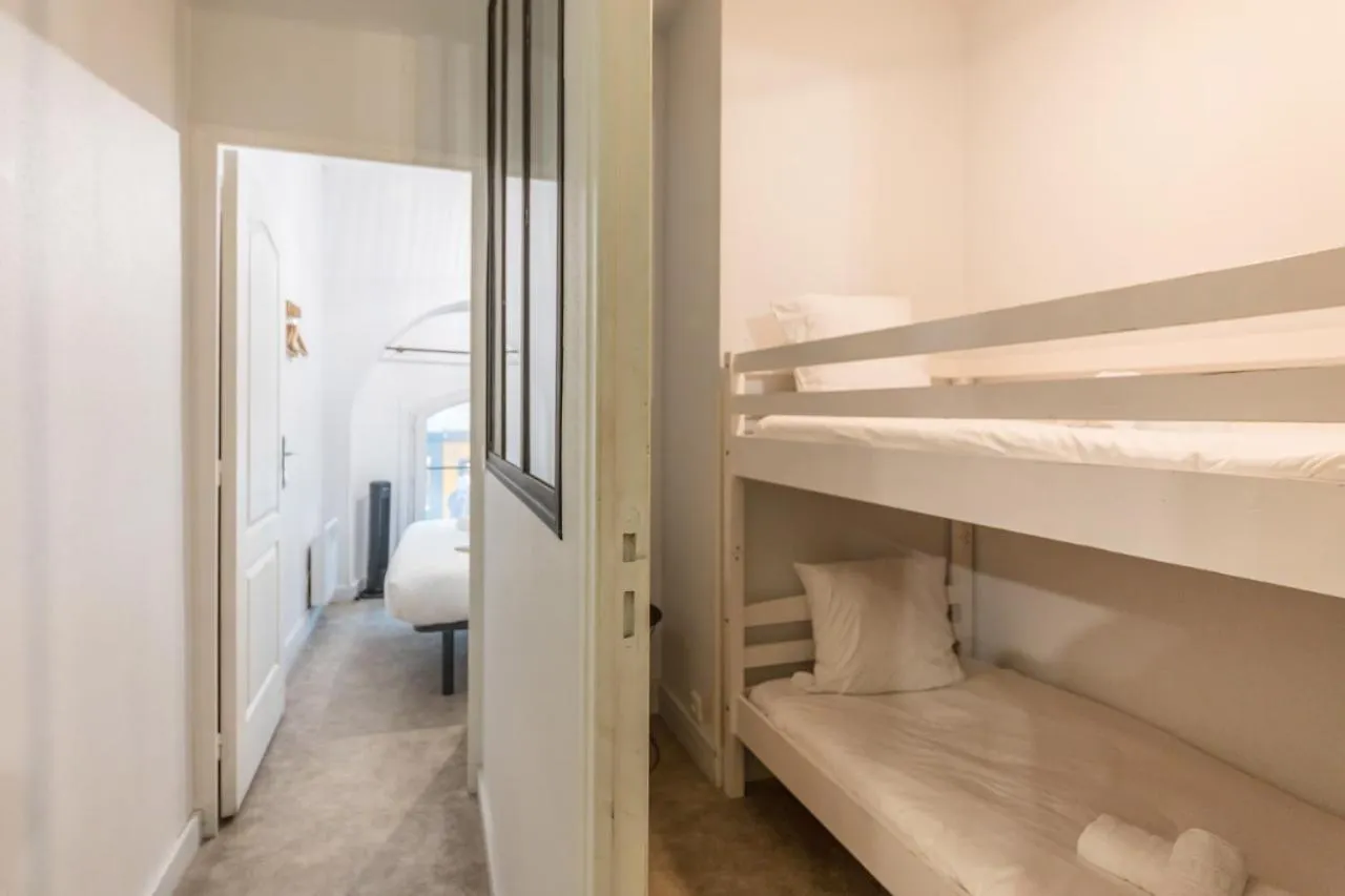 Ws De - Le Marais Apartment *