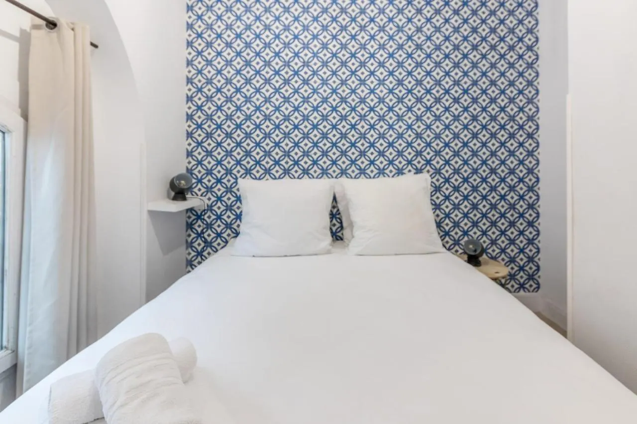 Apartment Ws De - Le Marais Paris