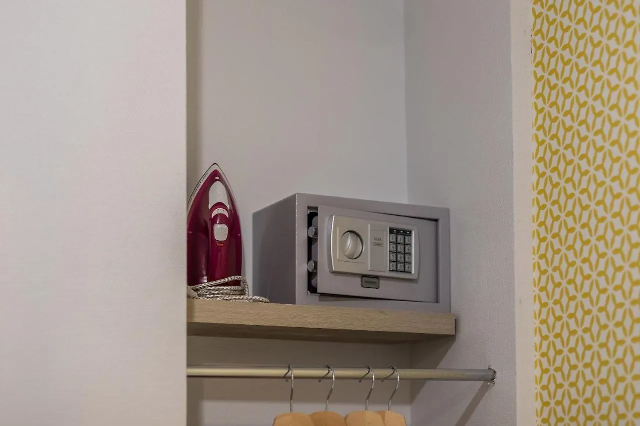 Apartment Ws De - Le Marais