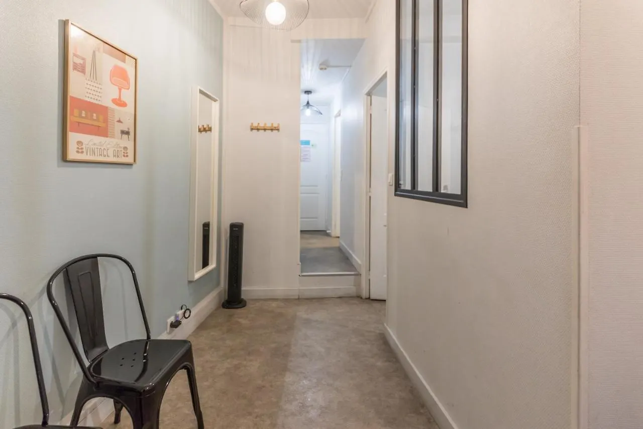 דירה Ws De - Le Marais *