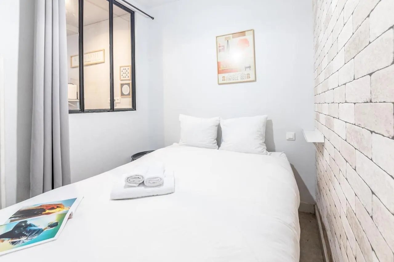 Ws De - Le Marais Apartment