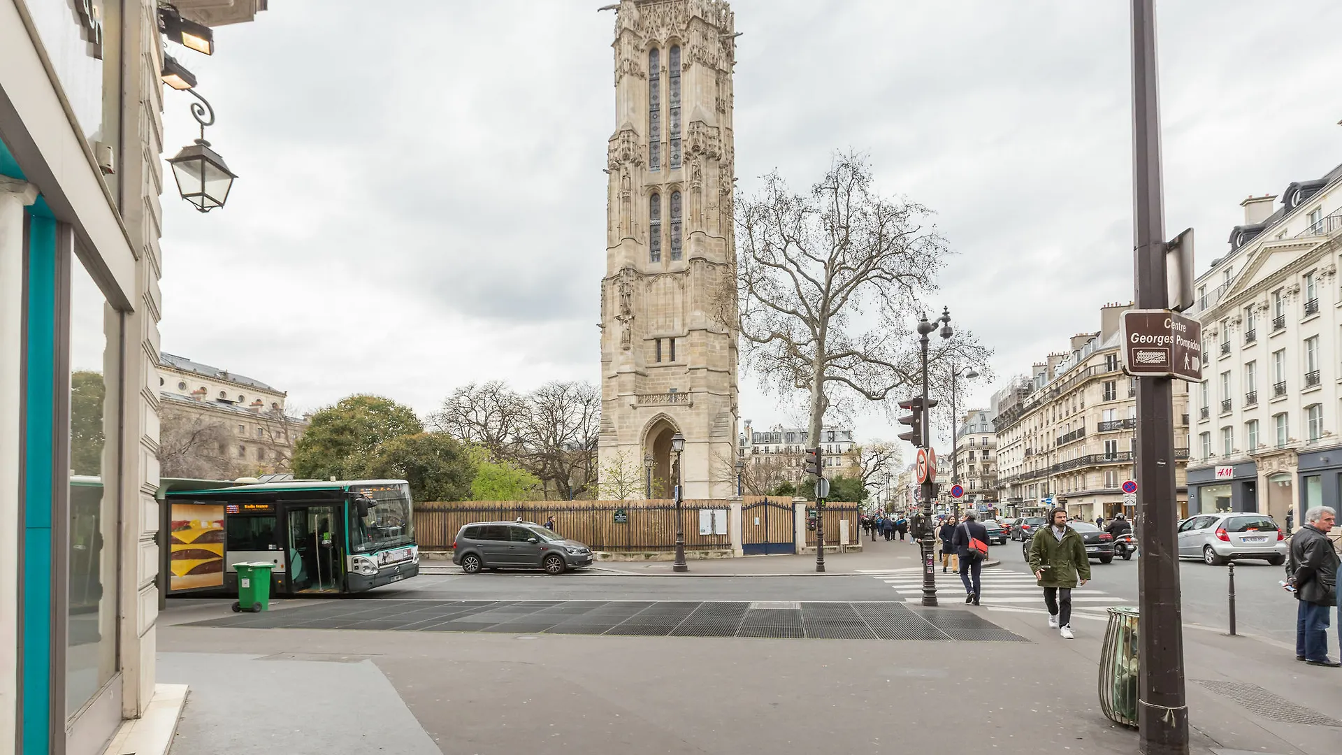 Ws De - Le Marais Paris