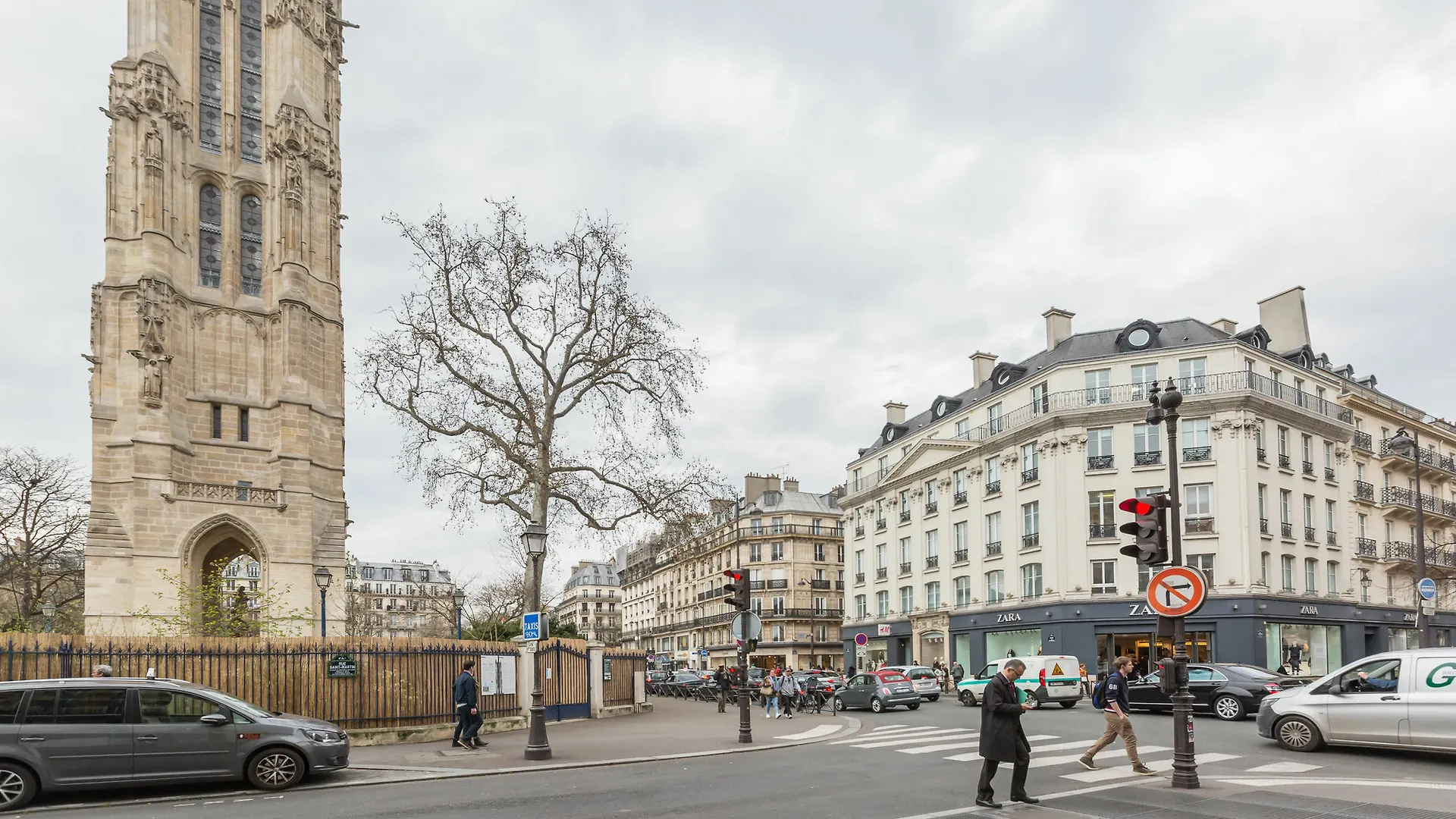 Ws De - Le Marais Apartment Paris